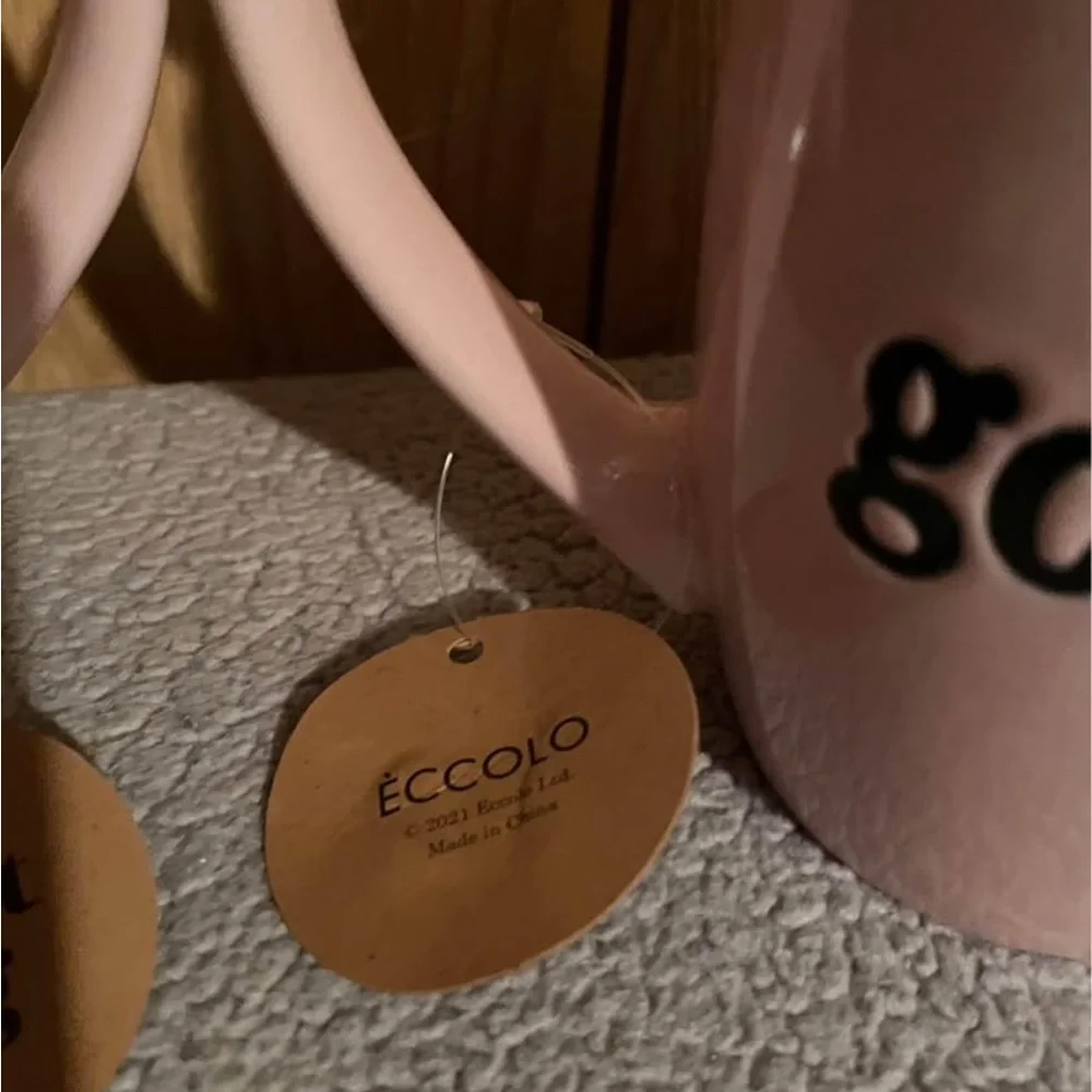 Hello Gorgeous Pink Mugs - Picture 3 of 8